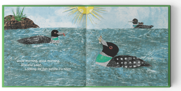 Good Morning, Maine preview loons