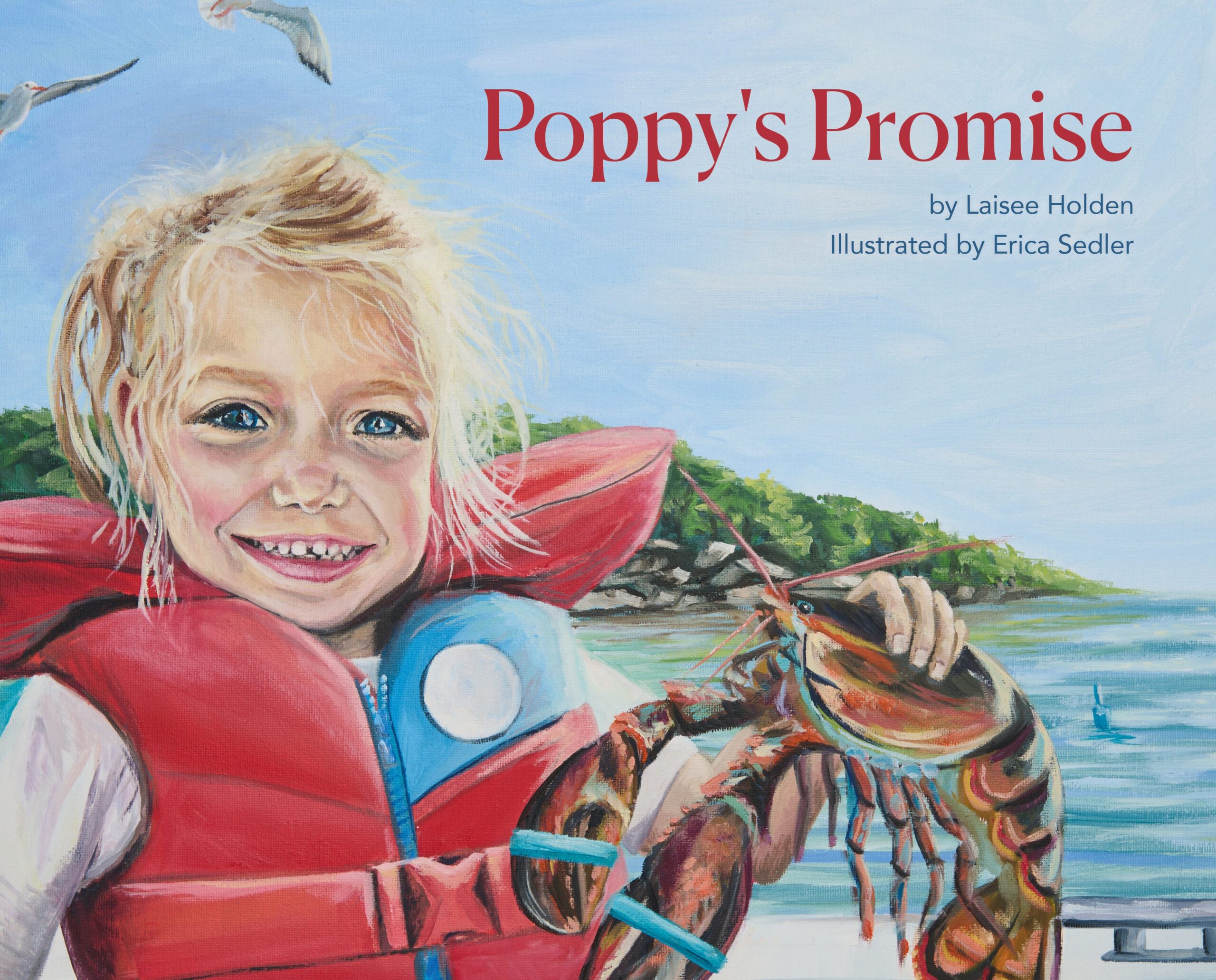 Poppy's Promise - McSea Books