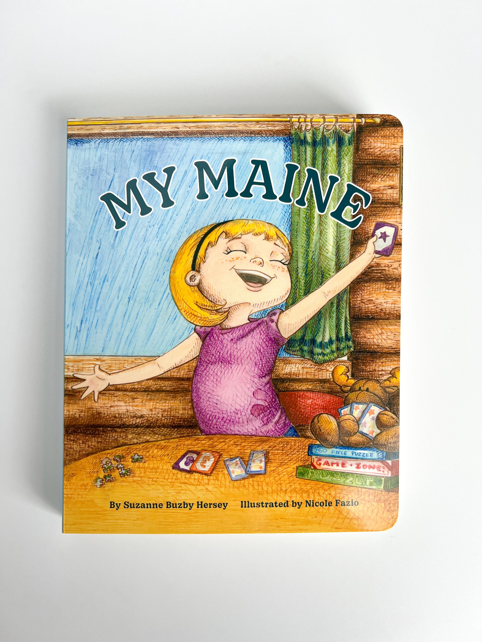 MY MAINE - McSea Books